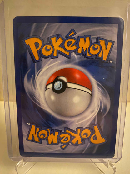 Pokemon kort EX Hidden Legends - Feebas (61/101) - Pokedexet