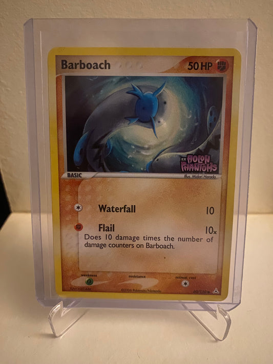 Barboach Holofoil (60/110)