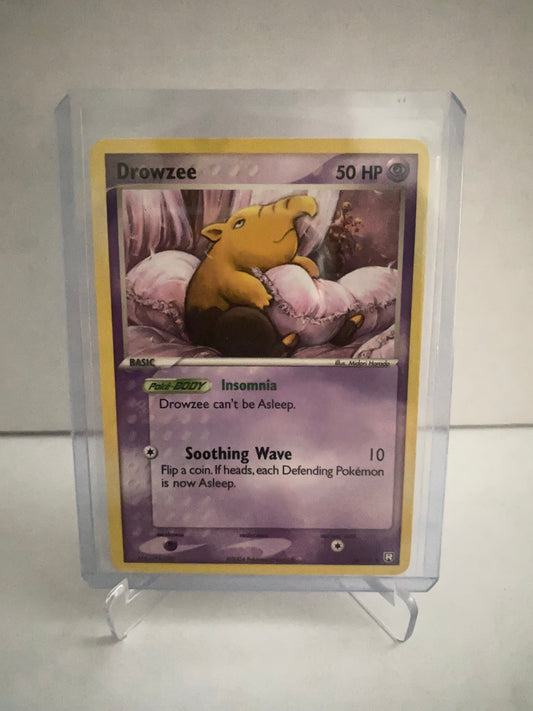 Drowzee (54/109)