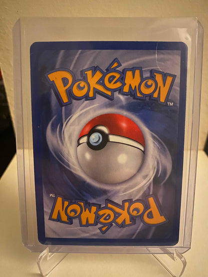 Pokemon EX FireRed & LeafGreen - Slowpoke (80/112)