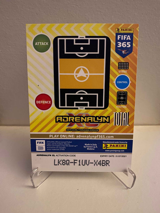 Panini Adrenalyn FIFA 365 2020/2021 - Boca Juniors Nicolas Capaldo 226