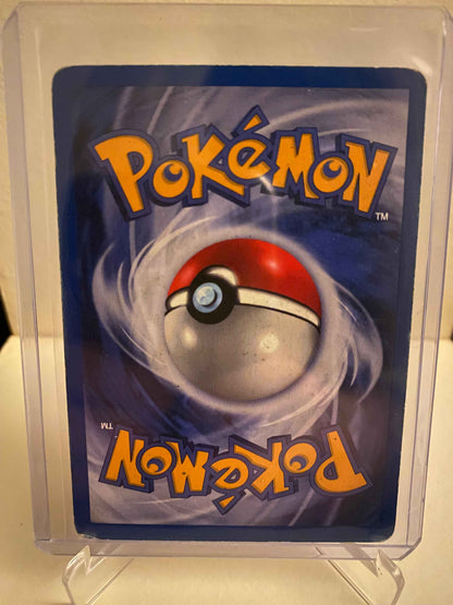Pokemon kort Base Set - Machoke (34/102) - Pokedexet