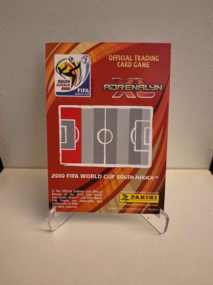 Fodbold kort Panini Adrenalyn XL FIFA World Cup 2010 - Slovakiet Peter Pekarik - Pokedexet
