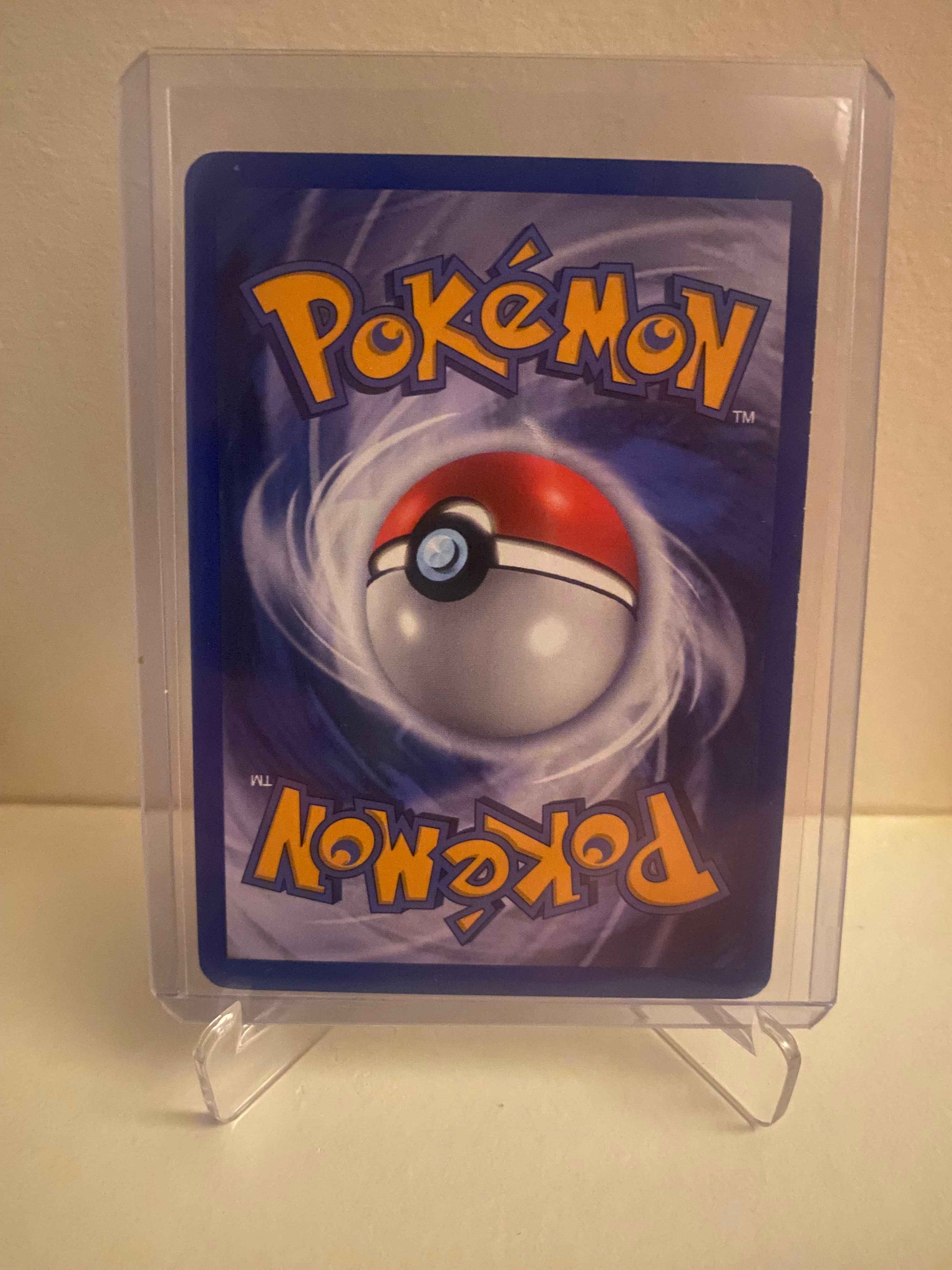 Pokemon kort EX Unseen Forces - Porygon (69/115) - Pokedexet