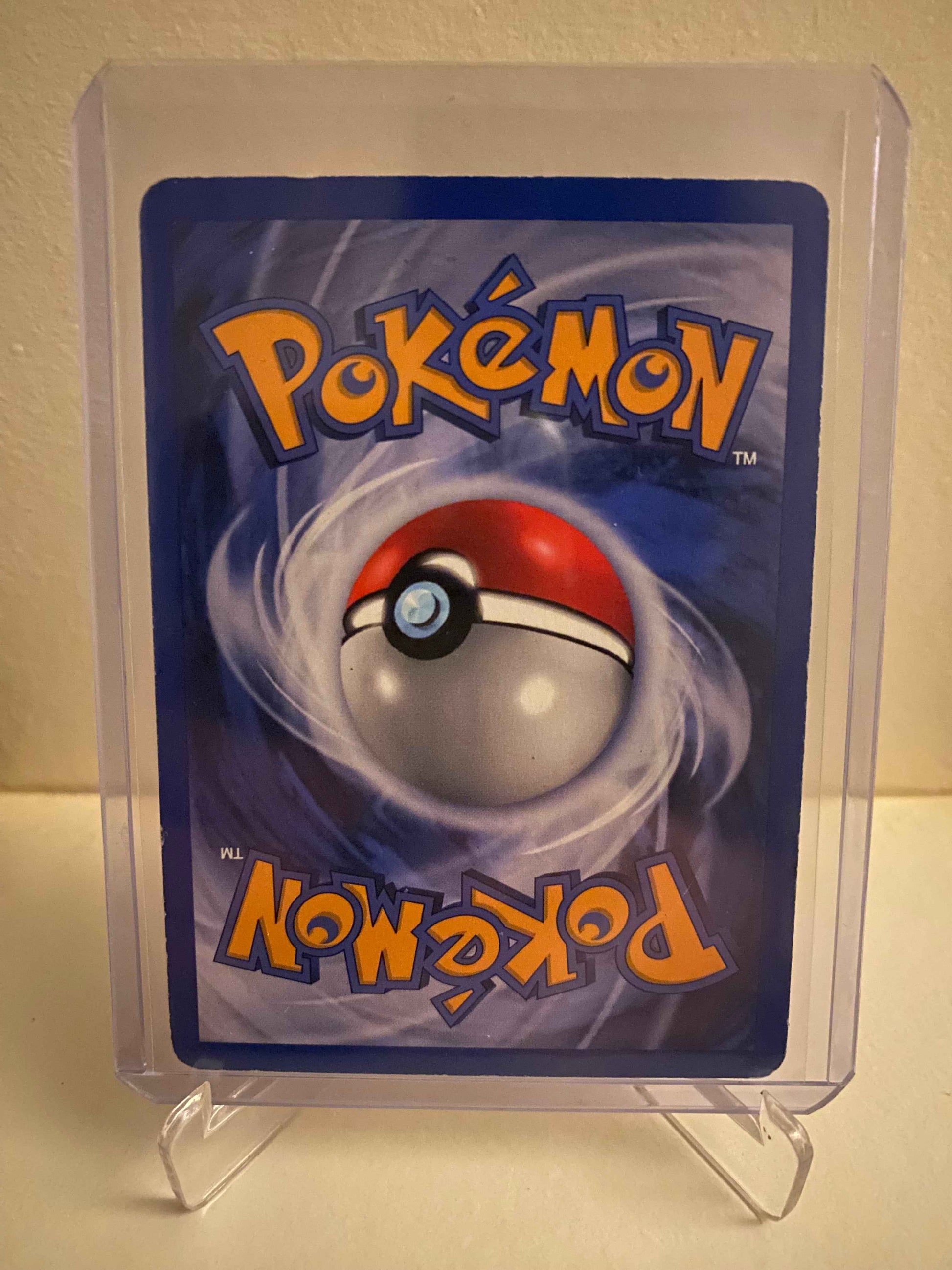 Pokemon kort Base Set - Ponyta (60/102) - Pokedexet
