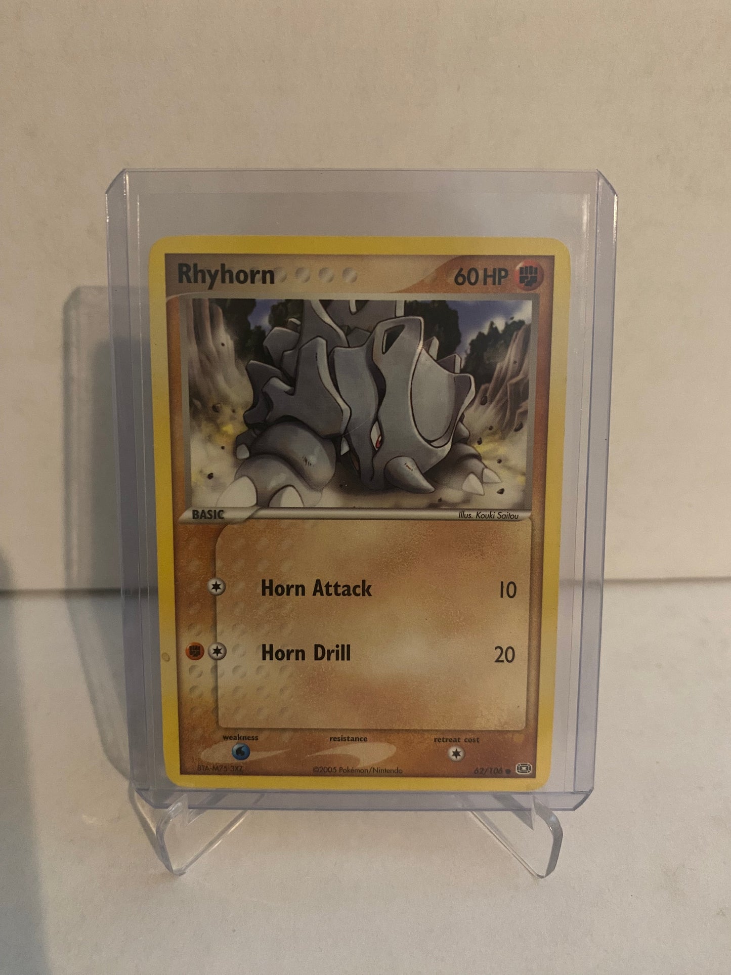 Rhyhorn (62/106)