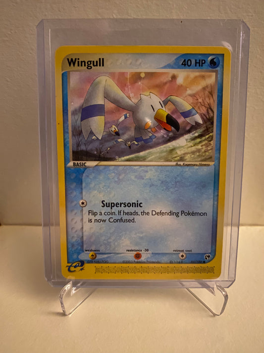 Wingull (84/100)