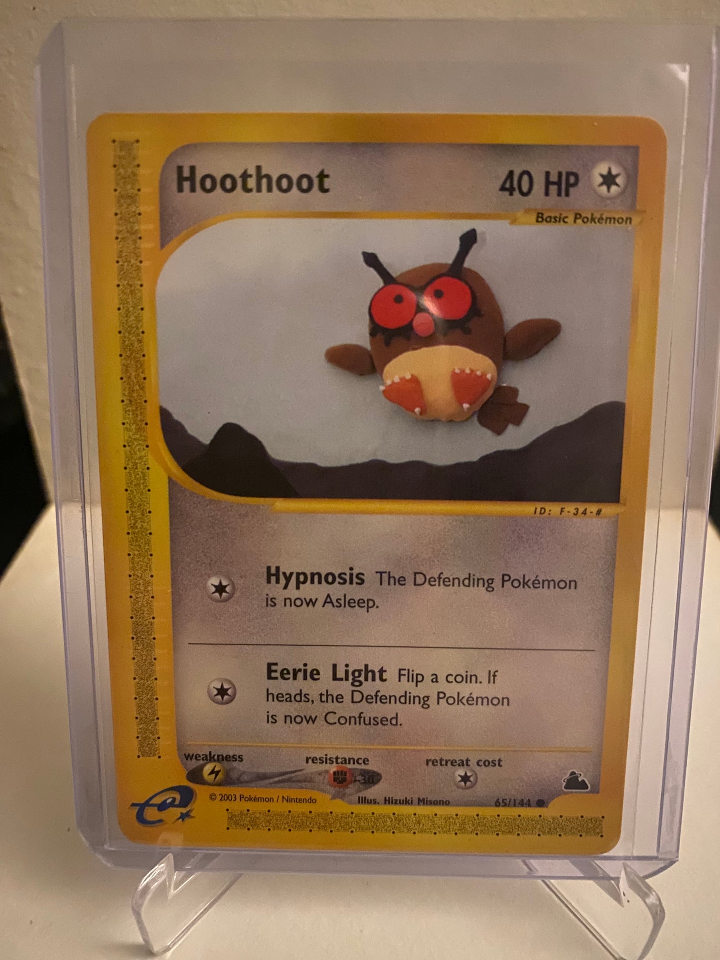 Hoothoot (65/144)