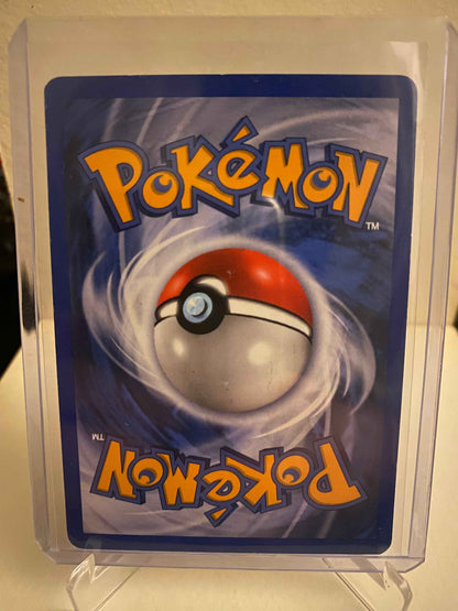 Pokemon kort EX Hidden Legends - Zubat (83/101) - Pokedexet