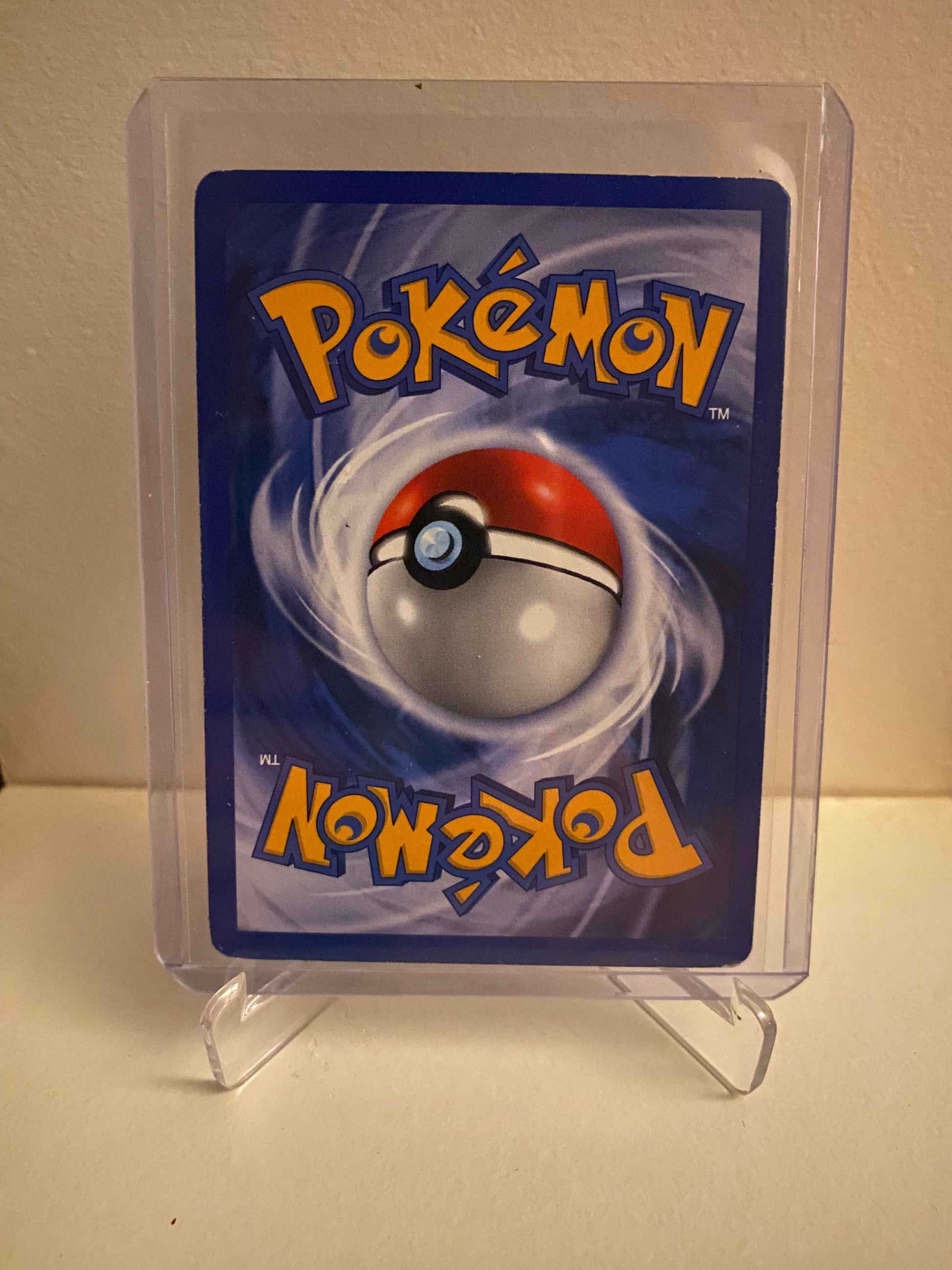 Pokemon kort Neo Genesis - Wooper (82/111) - Pokedexet