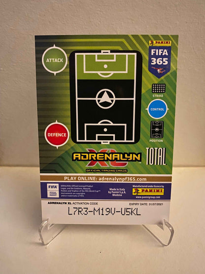 Panini Adrenalyn FIFA 365 2020/2021 - Atletico Madrid Joao Félix 193