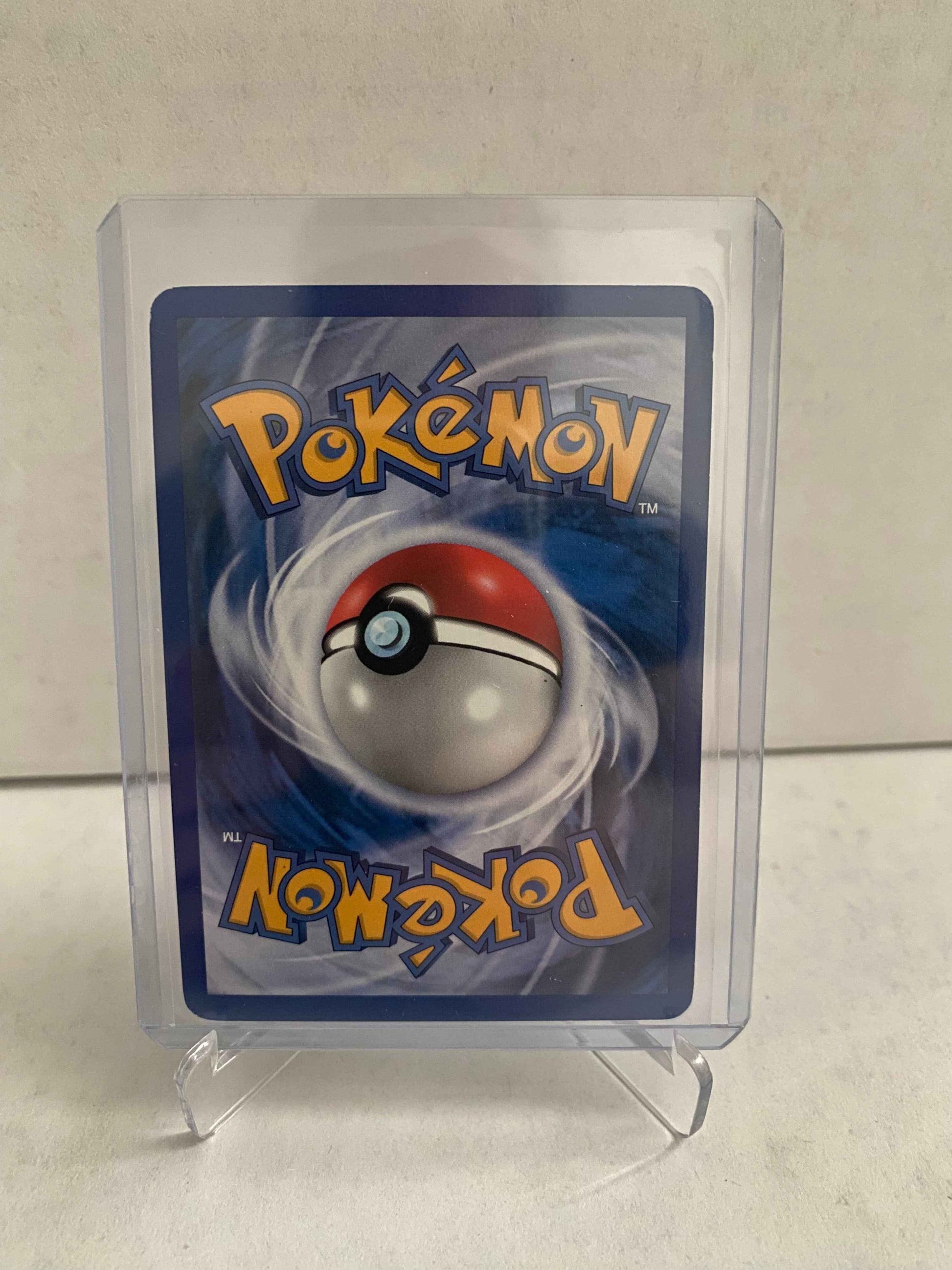 Pokemon kort EX Emerald - Feebas (50/106) - Pokedexet