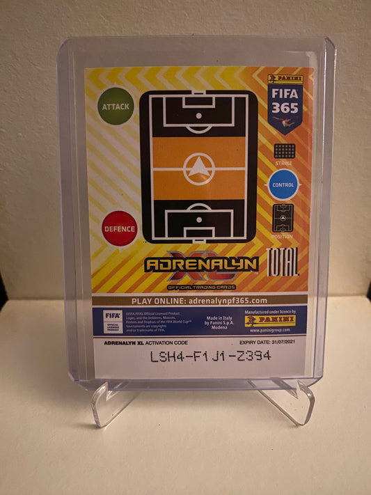 Panini Adrenalyn XL FIFA 365 2021 - Schalke 04 Amine Harit Holofoil - Pokedexet