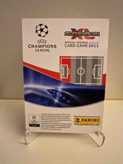 Panini Adrenalyn XL UEFA Champions League 2010-2011 - CFR Cluj Cristian Panin