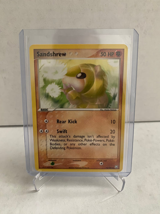 Sandshrew (74/109)