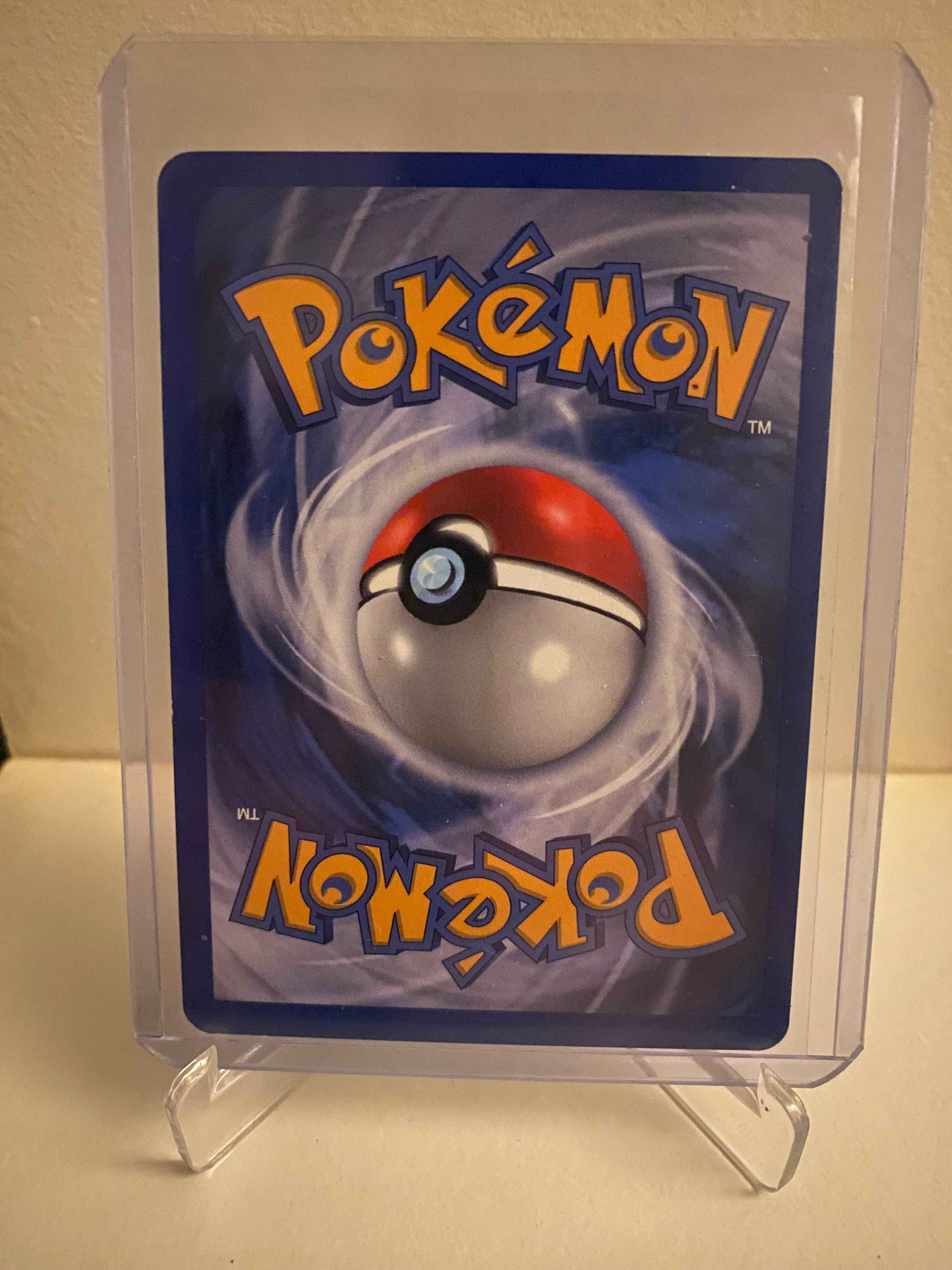 Pokemon kort EX Holon Phantoms - Corphish (62/110) - Pokedexet
