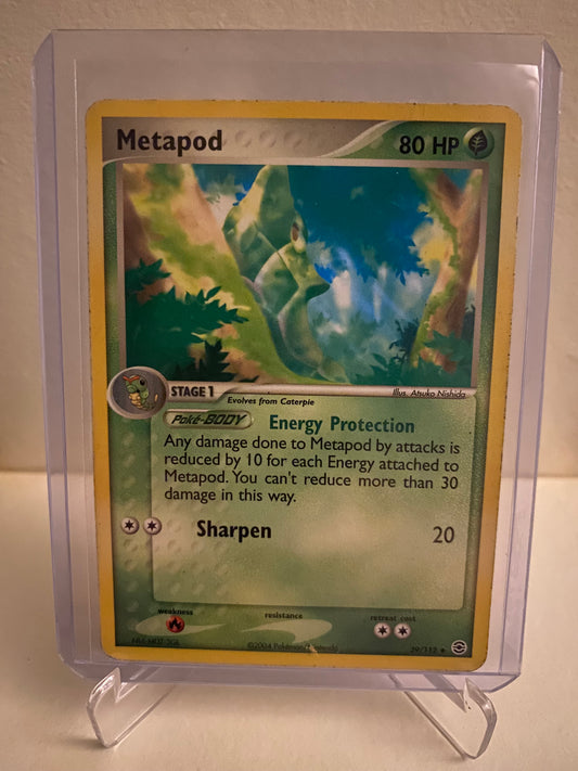 Metapod (39/112)