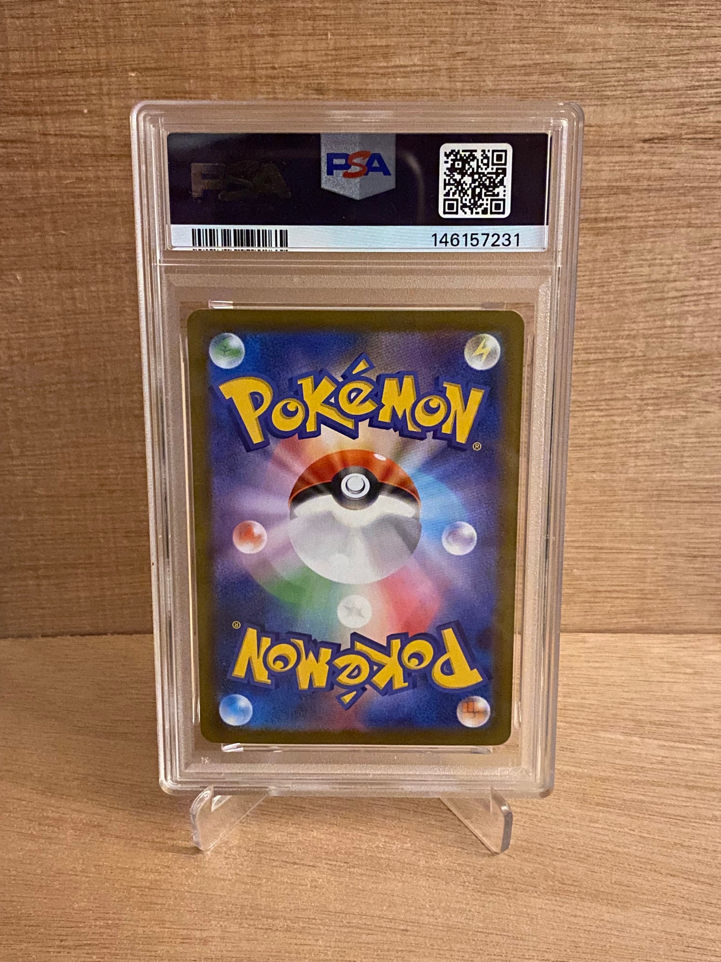 Japansk Pokemon kort - Mega Inferno X - Ambipom #92 - PSA 10