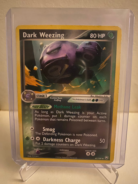 Dark Weezing (42/109)