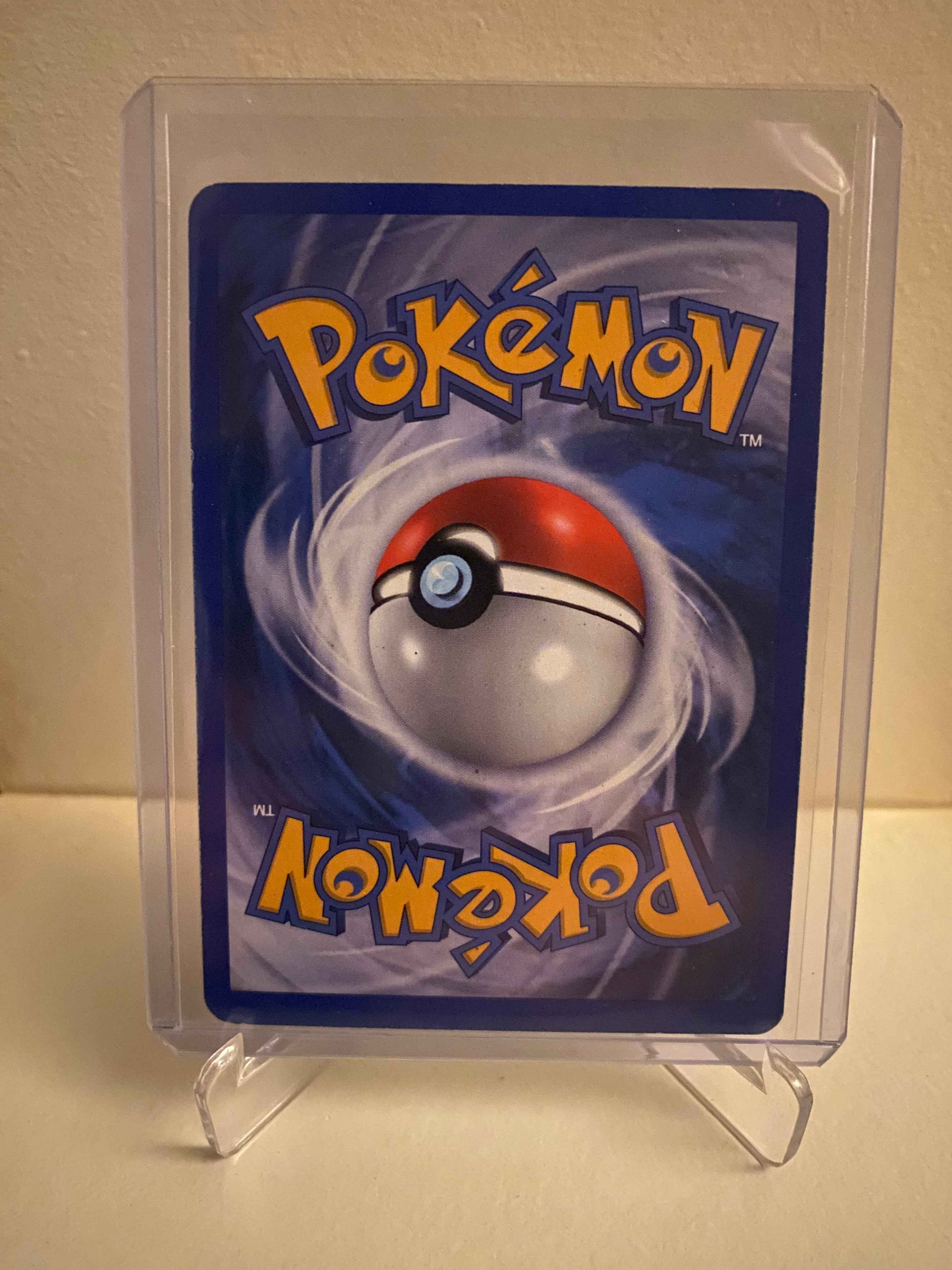 Pokemon kort EX Unseen Forces - Sunkern (76/115) - Pokedexet