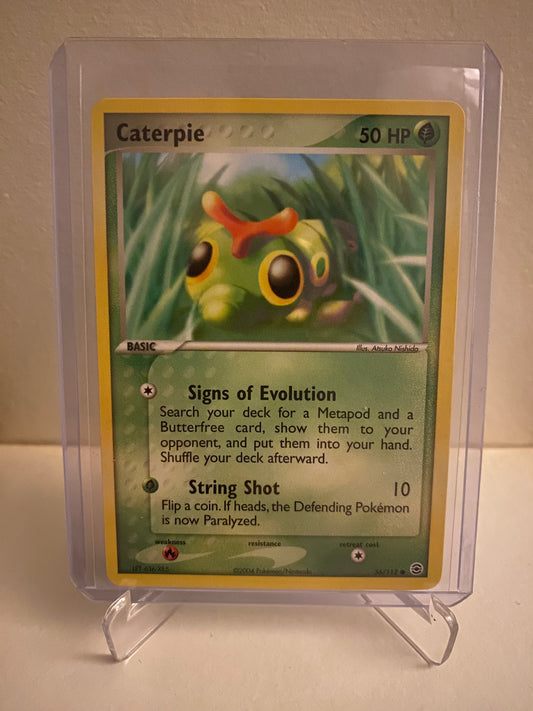 Caterpie (56/112)