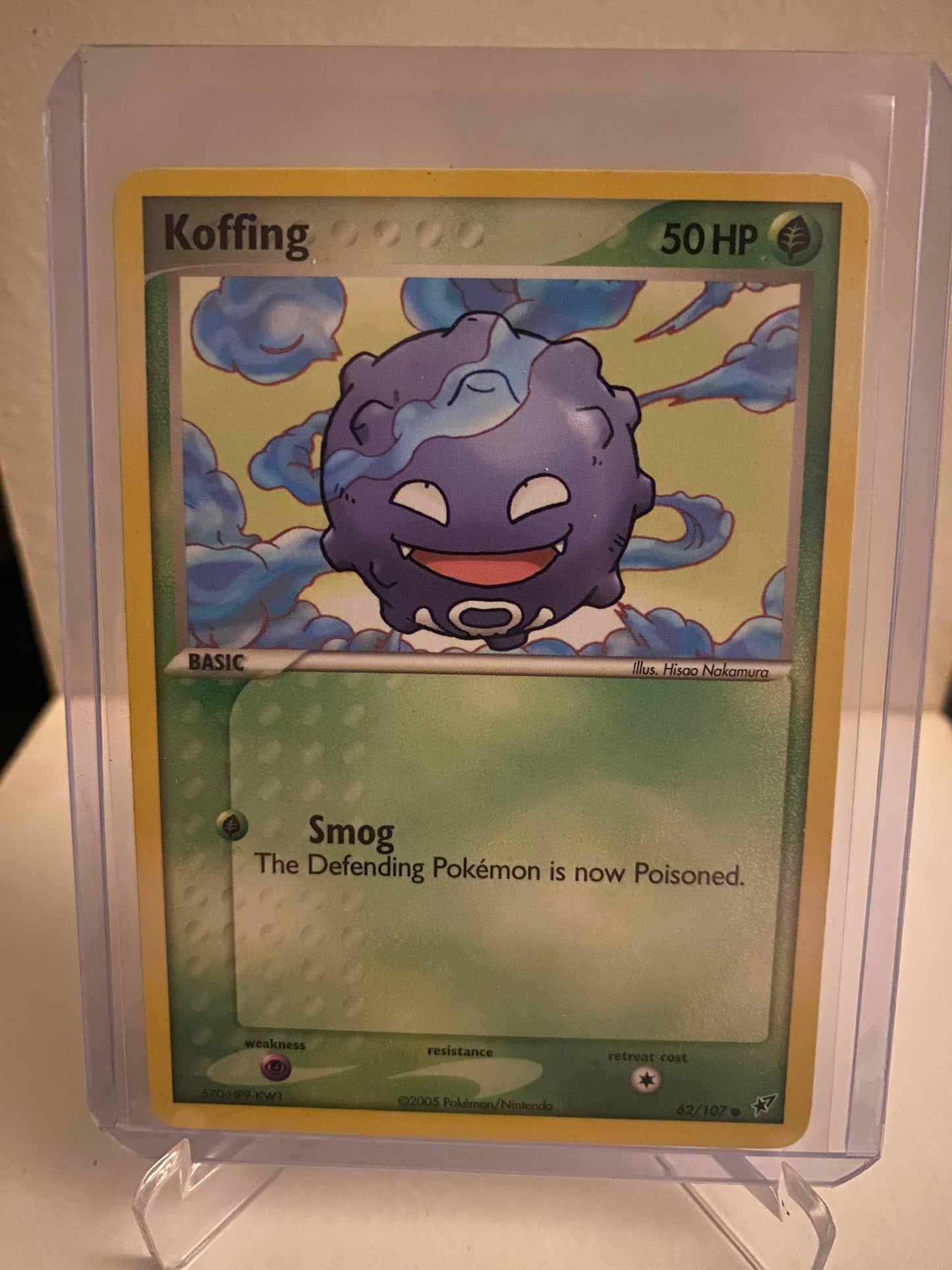 Koffing (62/107)