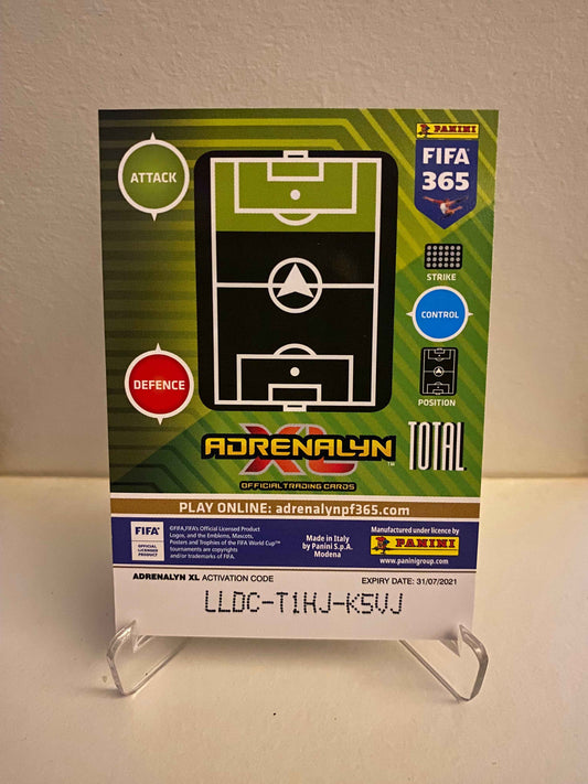 Panini Adrenalyn FIFA 365 2020/2021 - FC Barcelona Lionel Messi 195