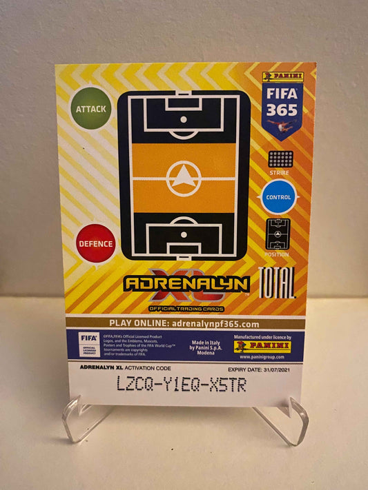 Panini Adrenalyn FIFA 365 2020/2021 - Borussia Dortmund Emre Can 161