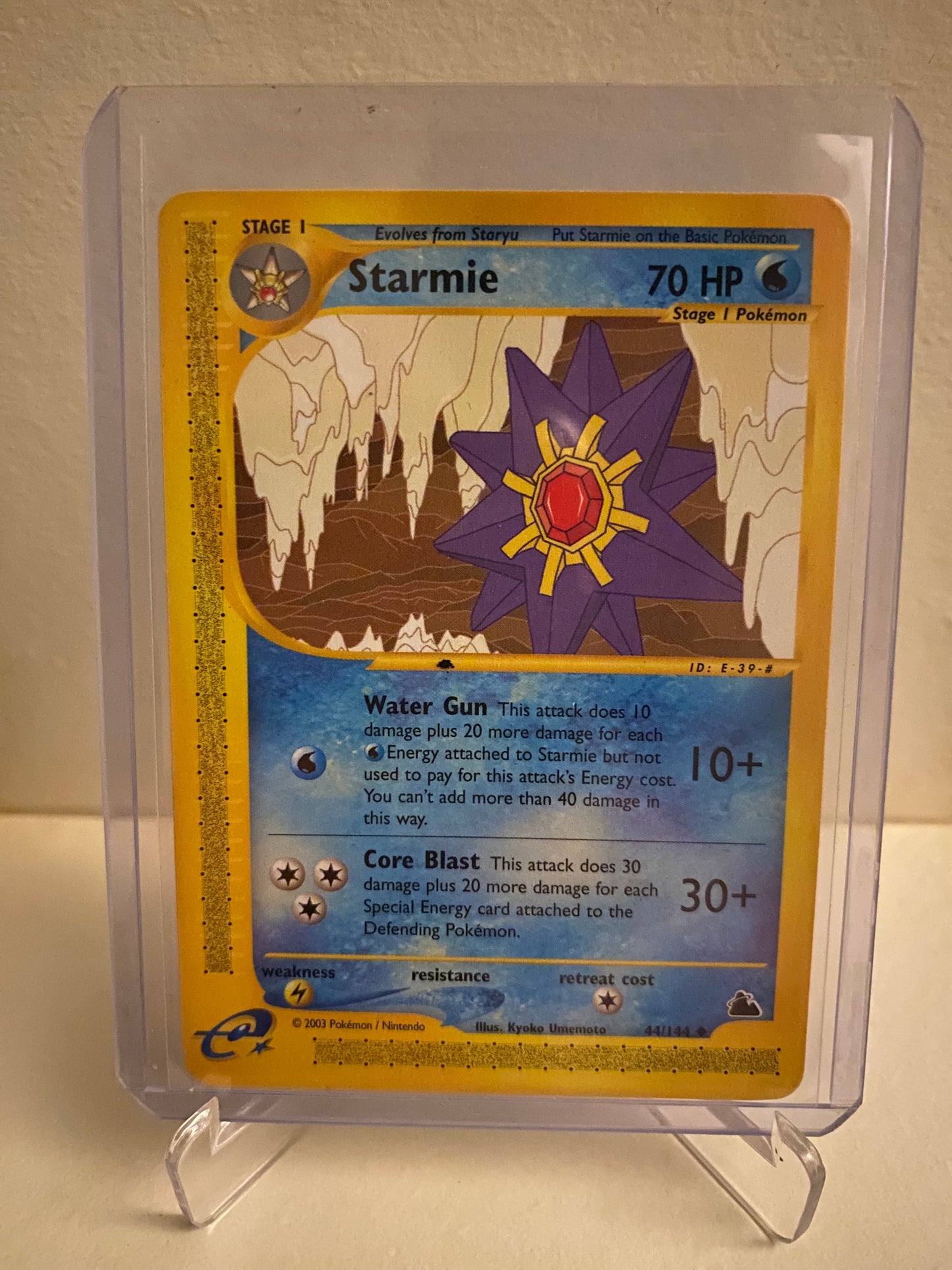 Starmie (44/144)