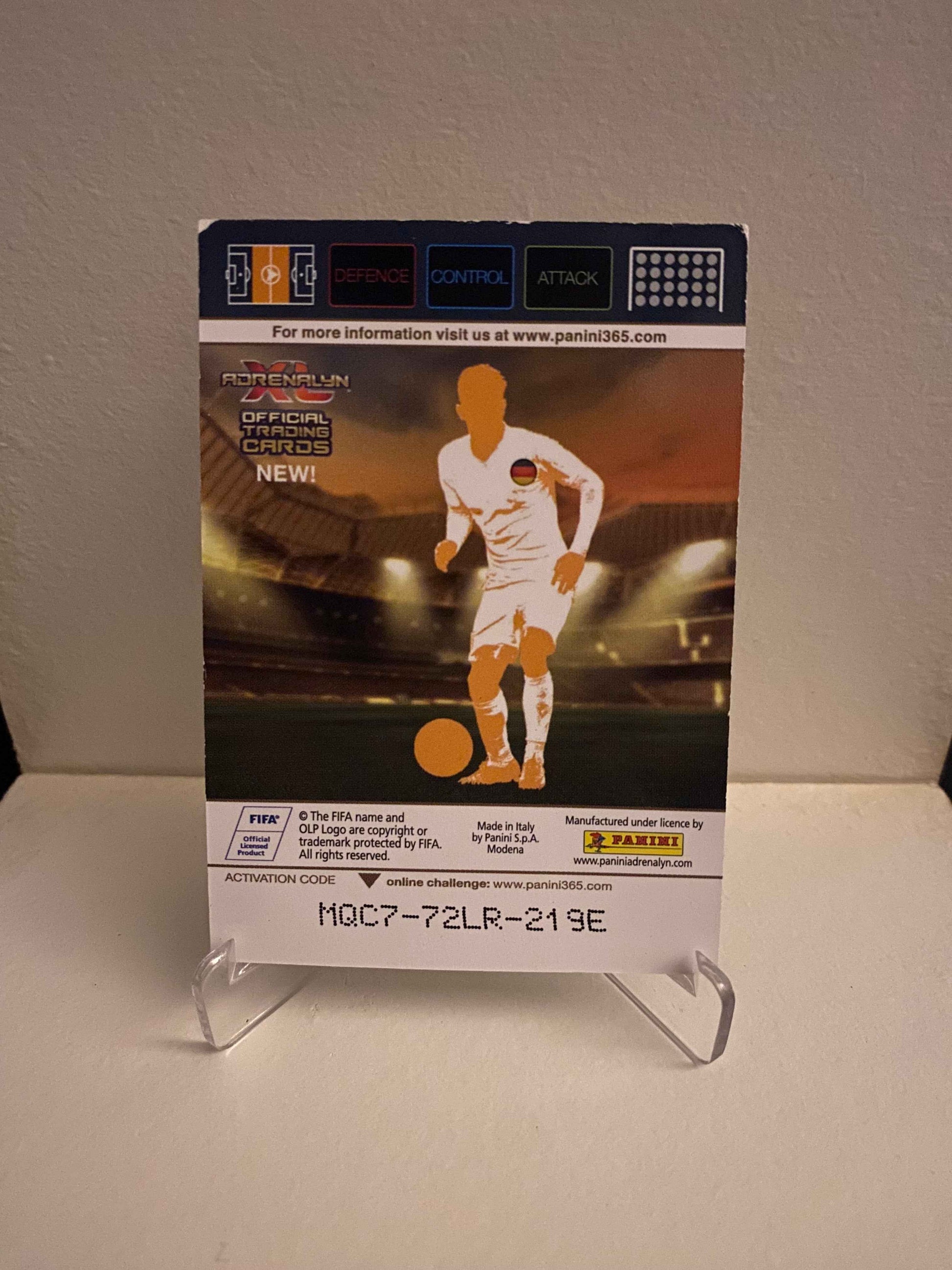 Panini Adrenalyn XL FIFA 365 2015/2016 - Tyskland Bastian Schweinsteiger