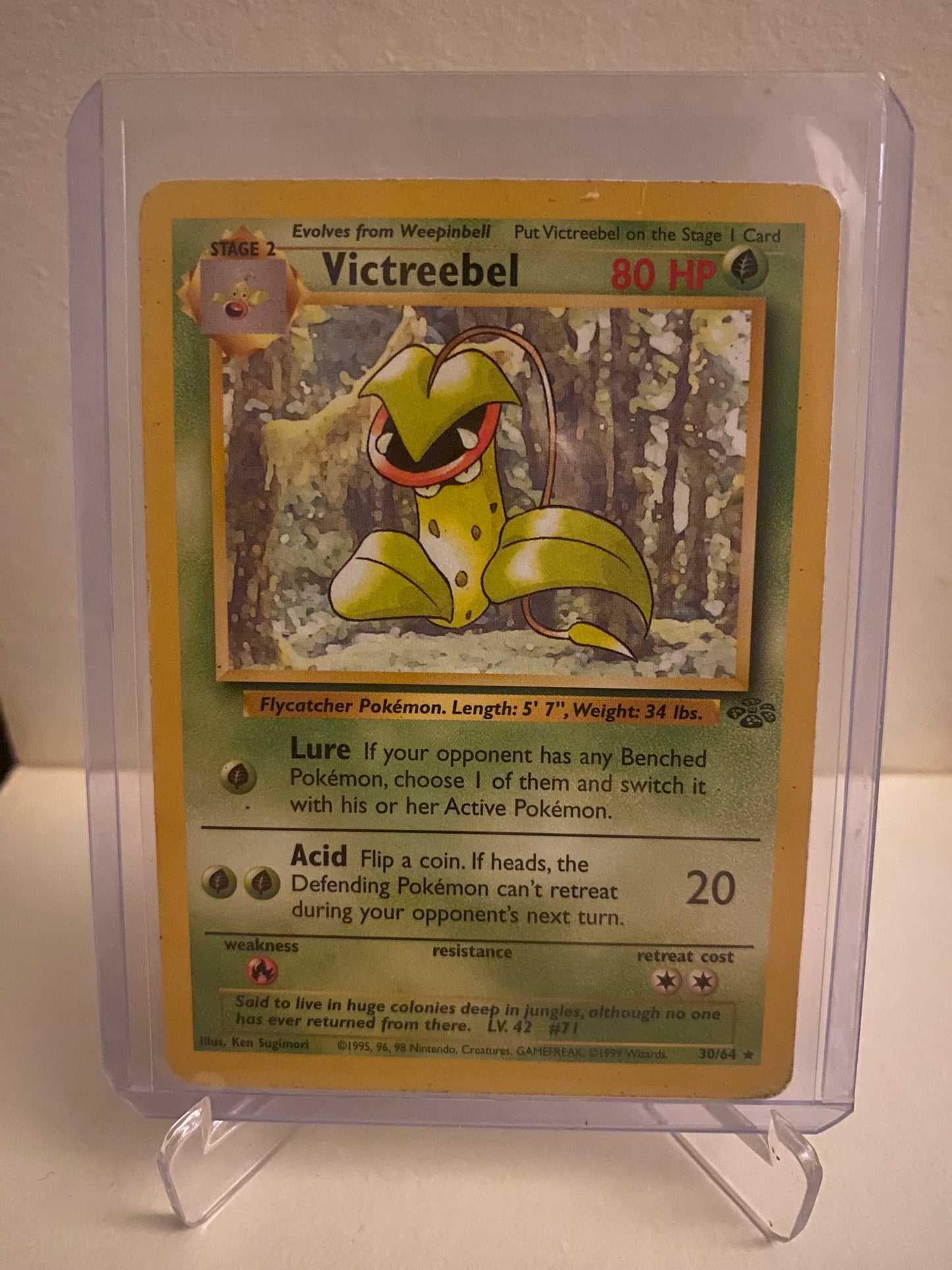 Victreebell (30/64)