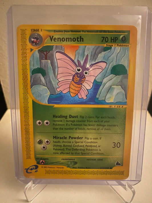 Venomoth (111/144)