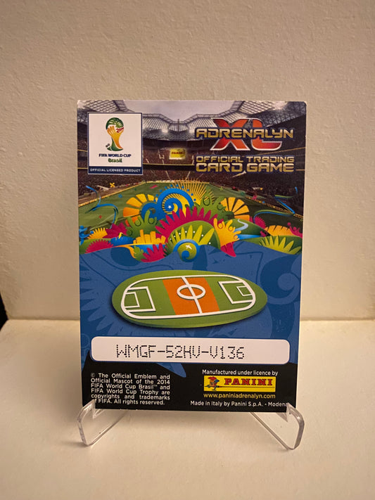 Panini Adrenalyn XL World Cup 2014 - Mexico Carlos Pena