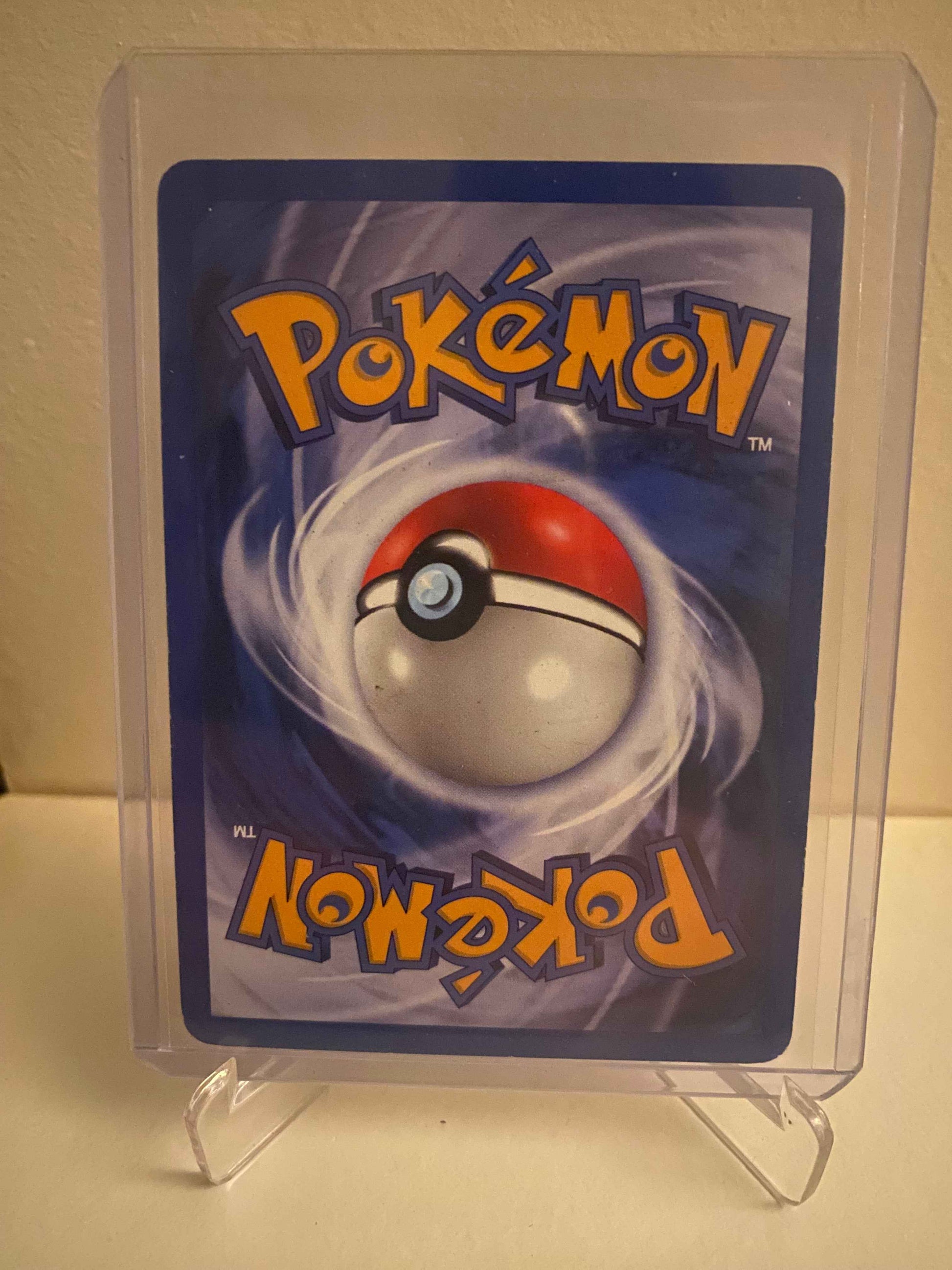 Pokemon kort EX Dragon - Numel (70/97) - Pokedexet