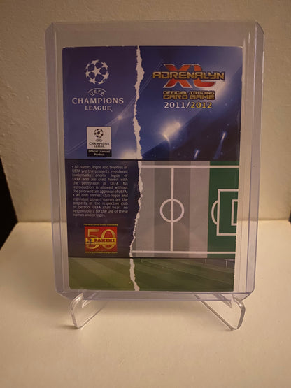 Panini Adrenalyn XL UEFA Champions League 2011/2012 - Barcelona Alexis Sanchez Holofoil - Pokedexet