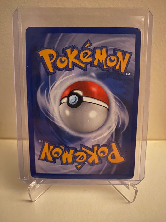 Pokemon EX Team Magma vs Team Aqua - Team Magma´s Rhyhorn (67/95)