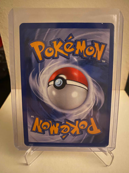 Pokemon kort EX Hidden Legends - Voltorb (80/101) - Pokedexet