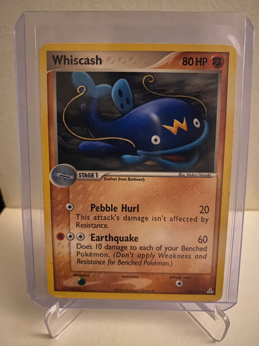 Whiscash (55/110)