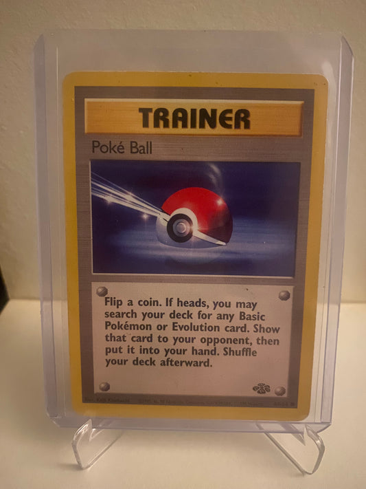 Poke Ball (64/64)