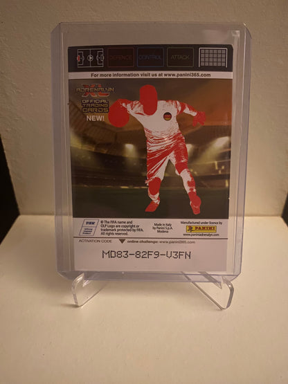 Panini Adrenalyn XL FIFA 365 - Bayern München Manuel Neuer Holofoil - Pokedexet