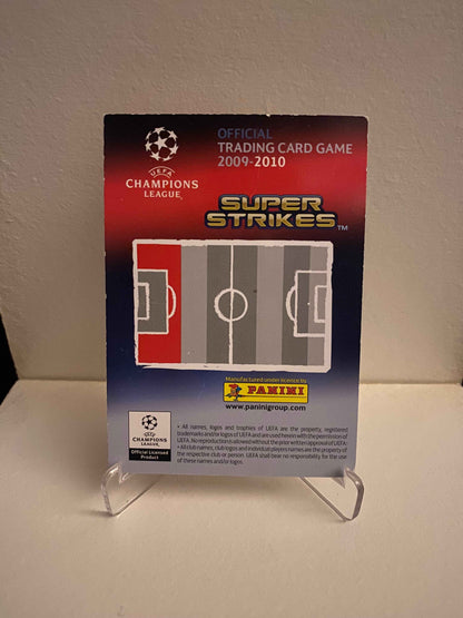 Panini UEFA Champions League 2009/2010 - AC Milan Gianluca Zambrotta