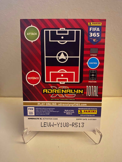 Panini Adrenalyn FIFA 365 2020/2021 - Borussia Dortmund Manuel Akanji 104