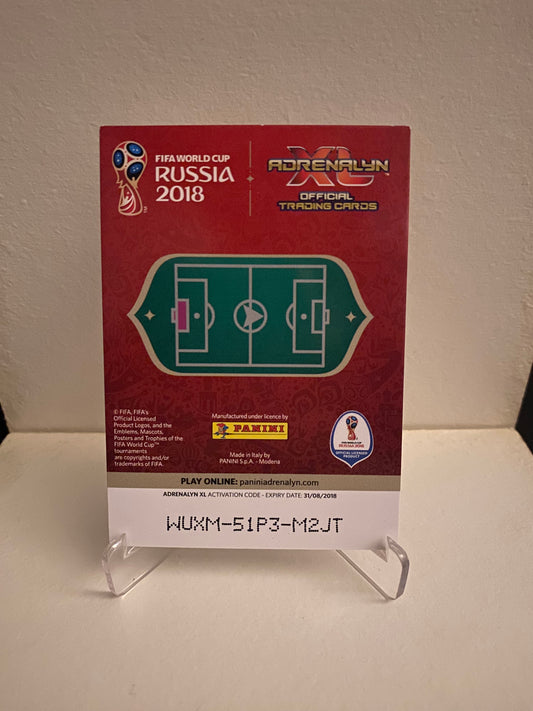 Panini Adrenalyn XL World Cup 2018 - Frankrig Hugo Lloris