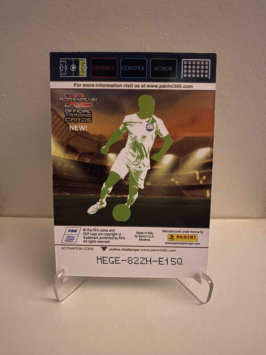 Panini Adrenalyn XL FIFA 365 2015/2016 - Argentina Lionel Messi