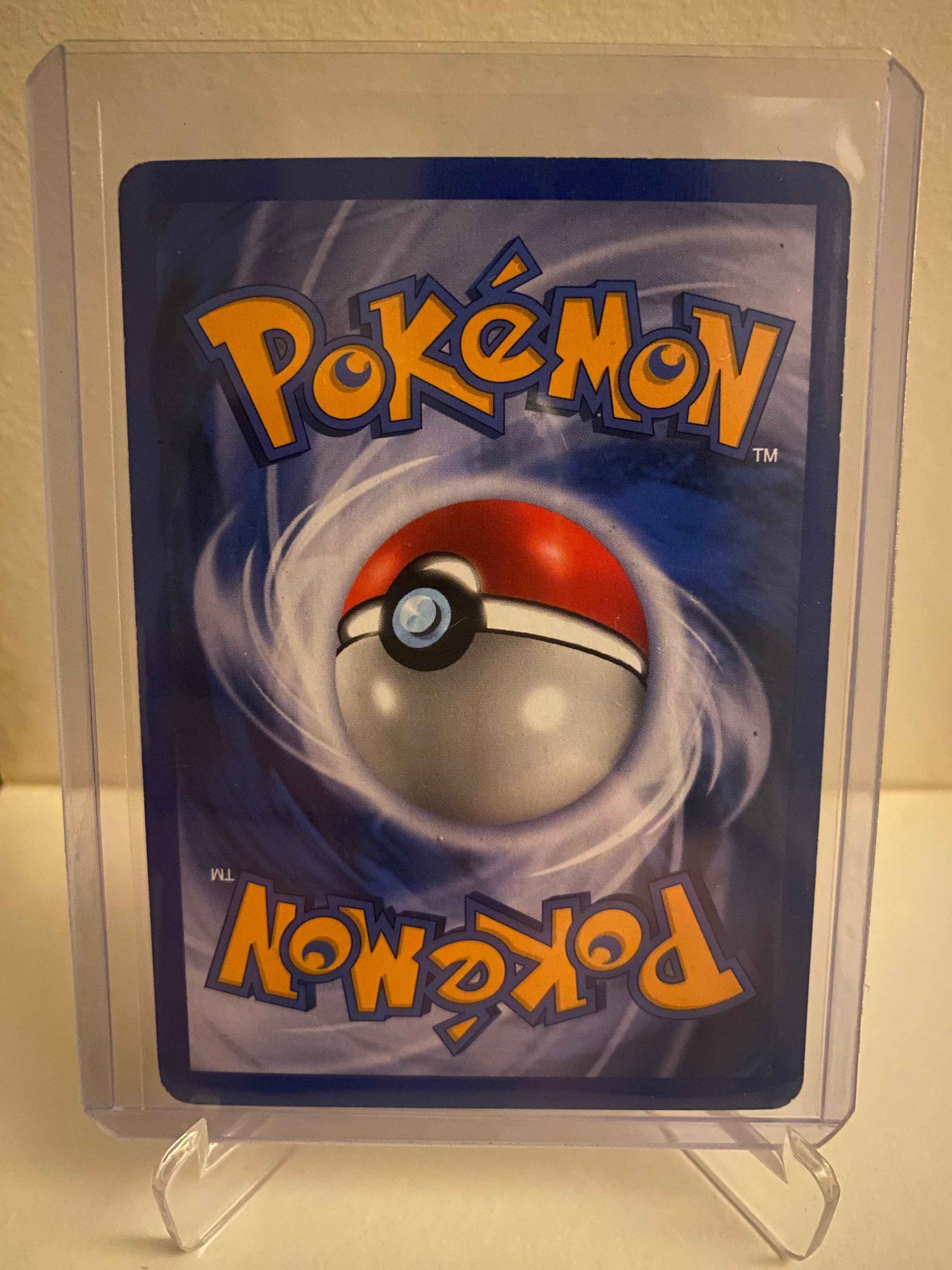 Pokemon kort EX Ruby & Sapphire - Professor Birch Reverse Holofoil (89/109) - Pokedexet