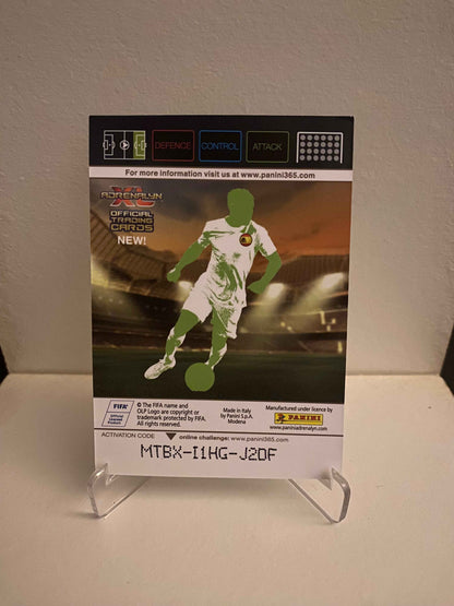 Fodbold kort Panini Adrenalyn XL FIFA 365 Nordic Edition 2015 - FC Porto Alberto Bueno - Pokedexet
