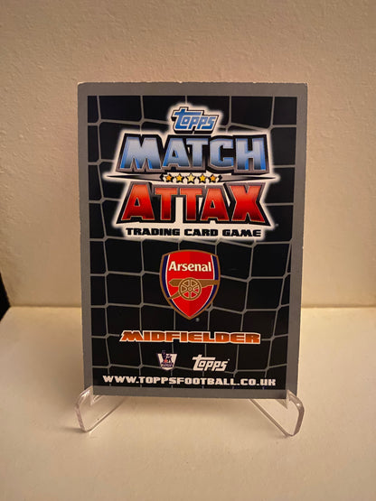 Topps Match Attax Premier League 2011/2012 - Arsenal Alex Song