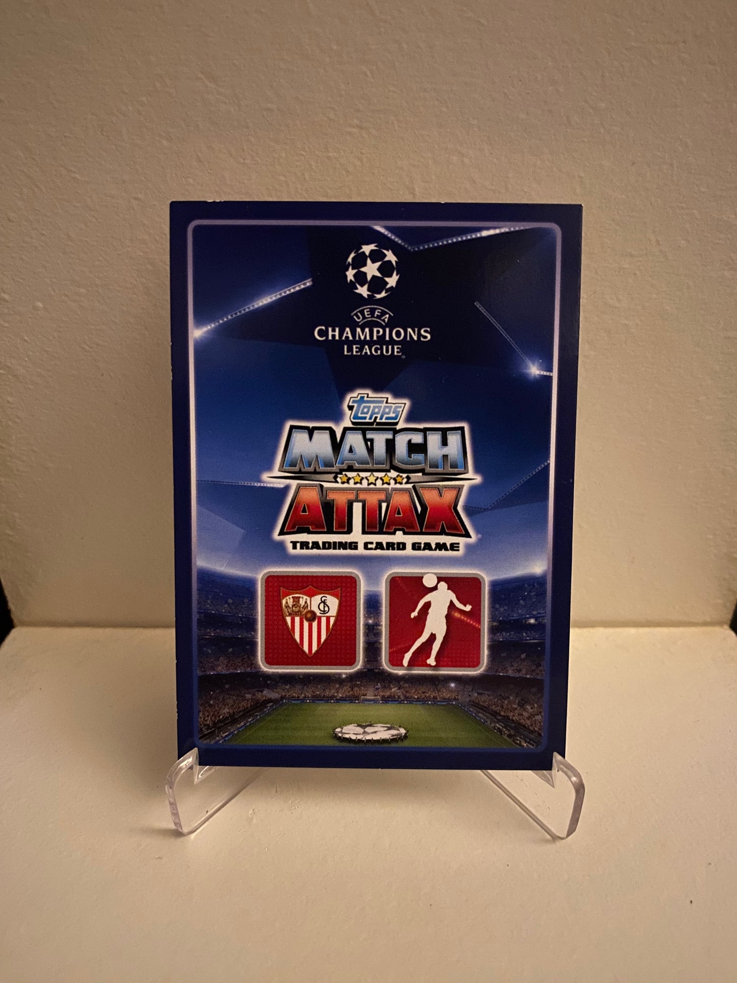 Topps Match Attax UEFA Champions League 2015/2016 - Sevilla Mariano