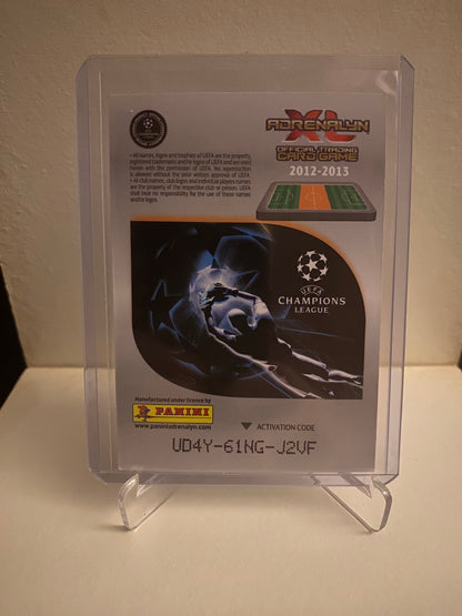 Fodbold kort Panini Adrenalyn XL UEFA Champions League 2012/2013 - FC Porto Lucho Gonzalez Holofoil - Pokedexet