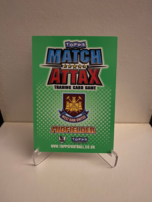 Topps Match Attax Premier League 2010/2011 - West Ham United Radoslav Kovac